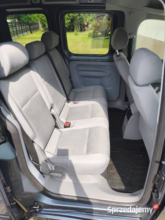 Sprzedam volkswagen caddy
