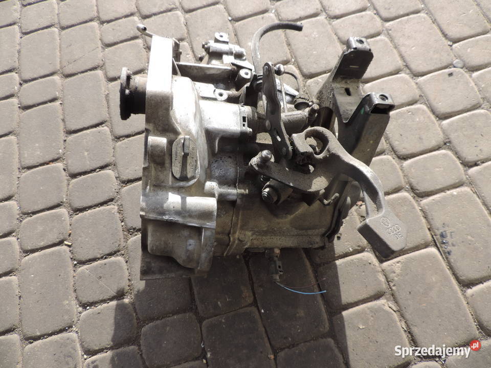 SKODA FABIA I 19 SDI SKRZYNIA BIEGÓW MANUALNA sprzedam