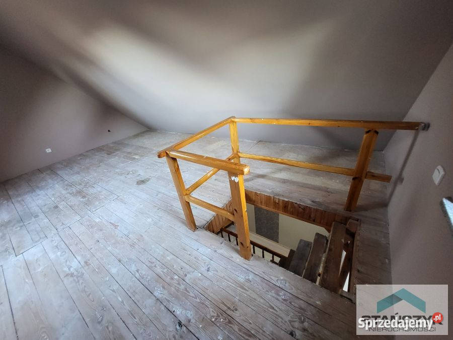 Dom bliźniak Kamień Pomorski 124m2 mieszkalny