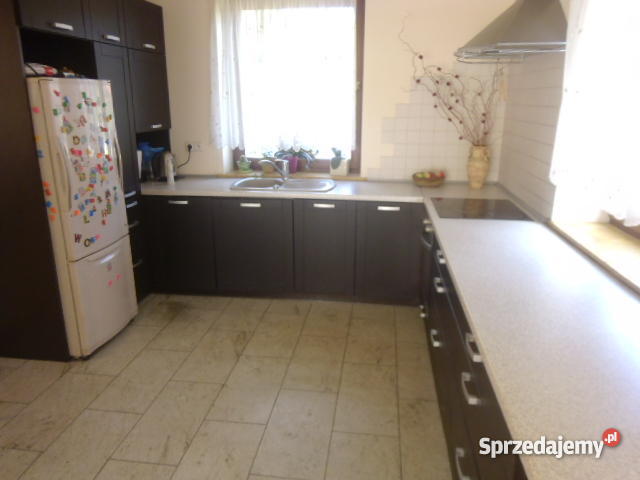 ROGOŹNIK DOM DO ZAMIESZKANIA NA PRESTIŻOWYM OSIE utwardzona śląskie Rogoźnik