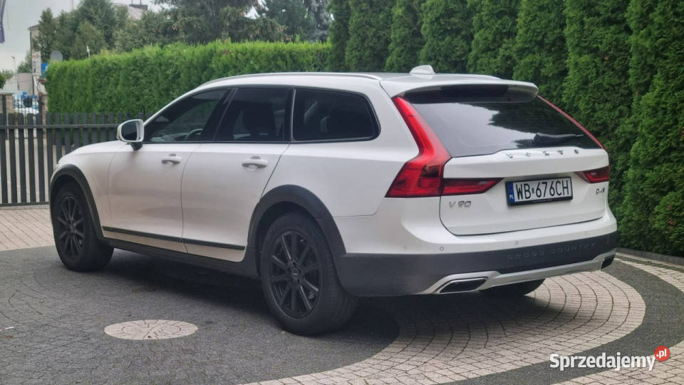 Volvo V90 Cross Country Bogata Wersja 190 4/5 mazowieckie Płońsk sprzedam