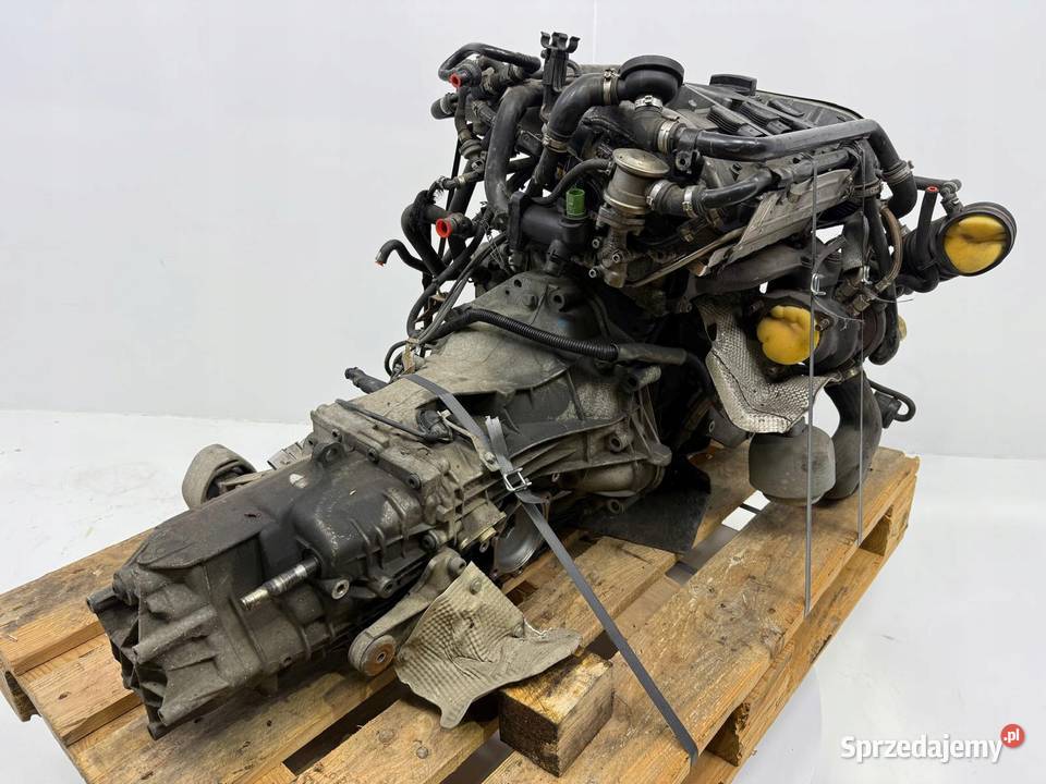 SILNIK AWT VW Passat B5 FL LIFT Audi A6 C5 Skoda lubelskie Chełm
