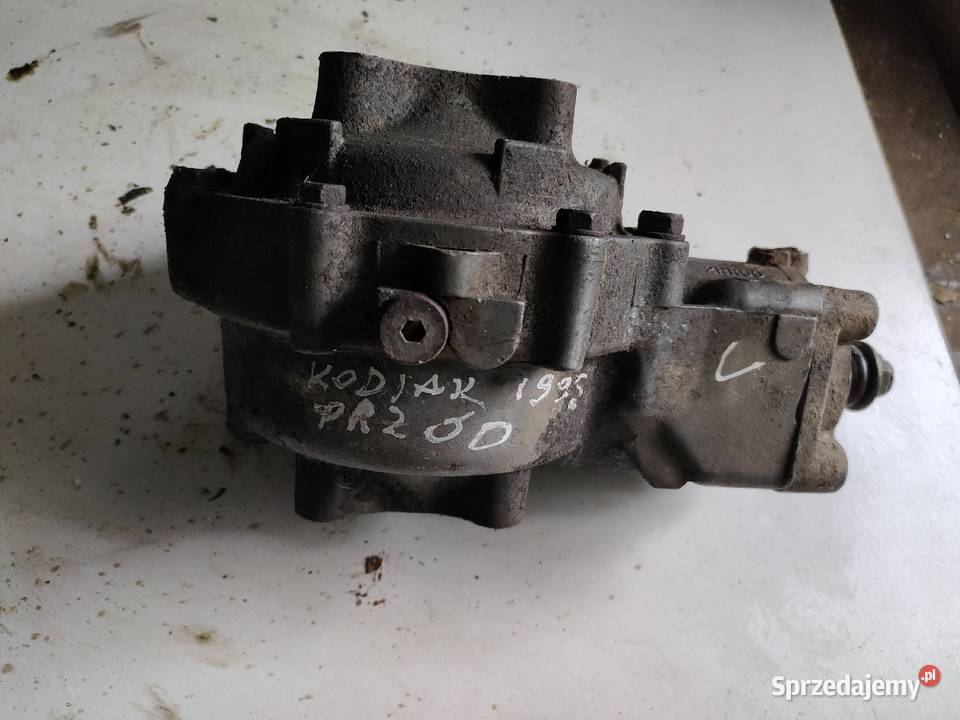 Dyfer przód przedni Yamaha kodiak 400 350 Wiele sprzedam