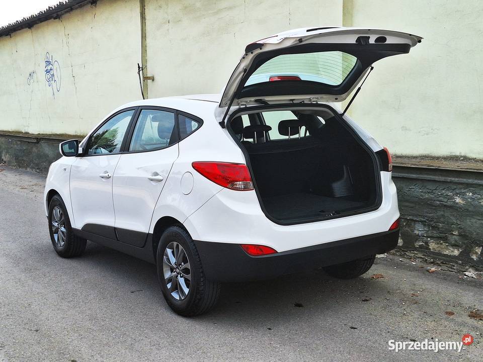 Hyundai ix35 16 2WD Fifa World Cup Edition