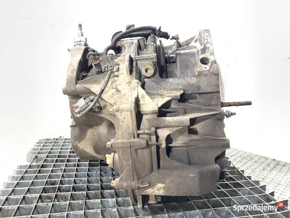 SKRZYNIA BIEGÓW RENAULT KADJAR DC4007 15 110 Skrzyni biegów