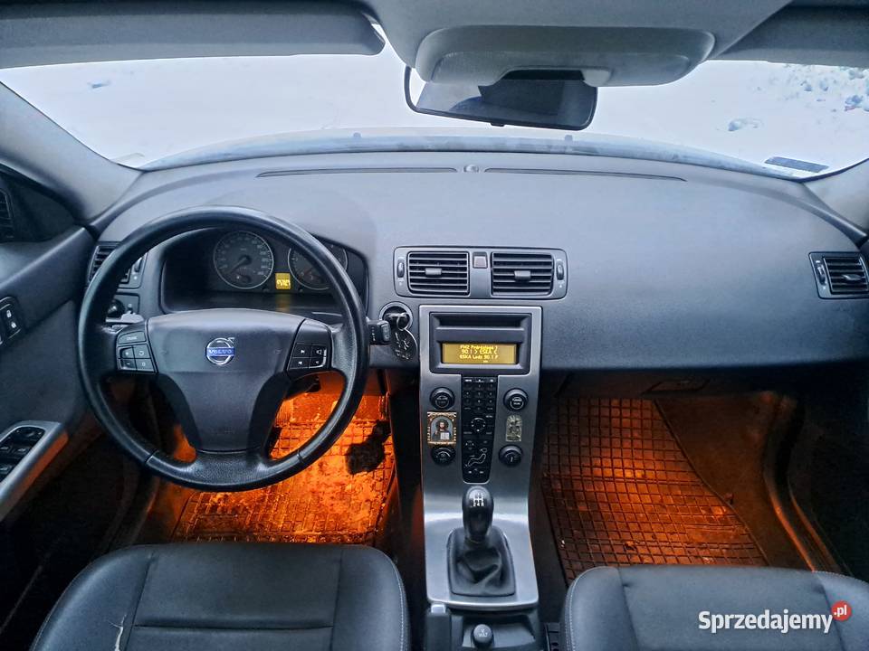 Volvo V50 2006r 16 Diesel Kombi Motoryzacja