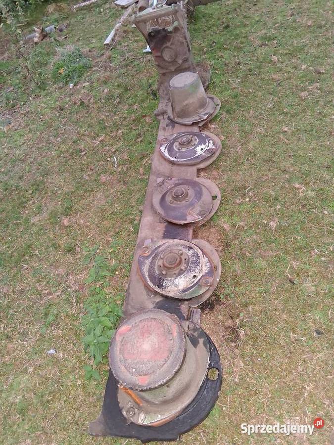 Kosiarka krone Lębork