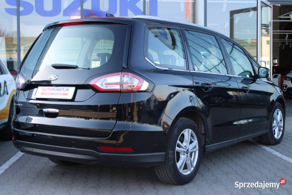 FORD Galaxy 2020r FVAT23 7 osobowy Panorama śląskie Bielsko-Biała