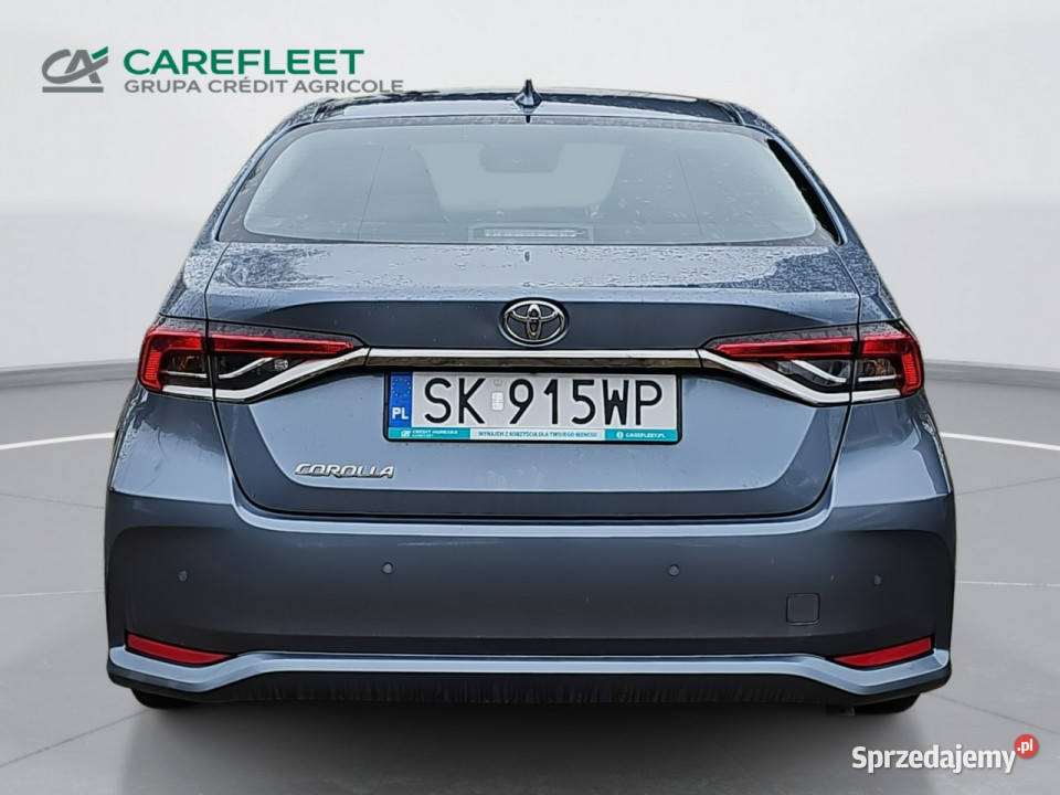 Toyota Corolla Toyota Corolla 15 Comfort MS nieuszkodzony Katowice