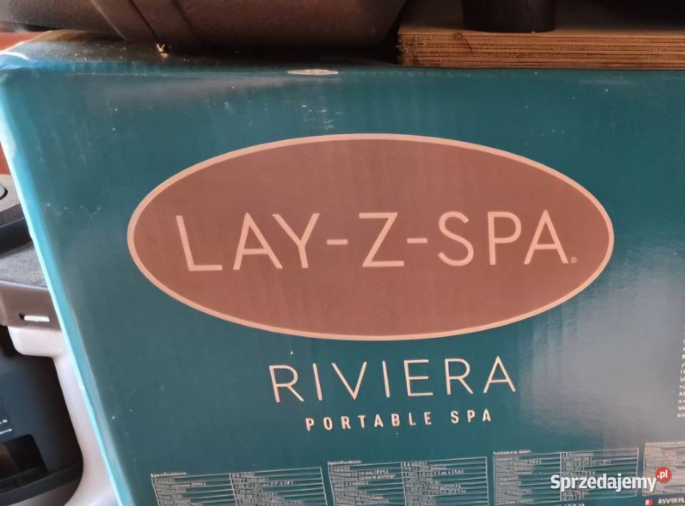 Jacuzzi przenośne Toruń