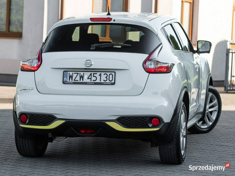 Nissan Juke LIFT Tekna 16i 117 Automat możliwa zamiana Zwoleń