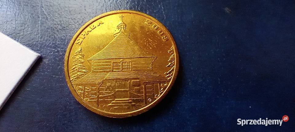 Stare monety Medal 4 Żubry 181 Lesko