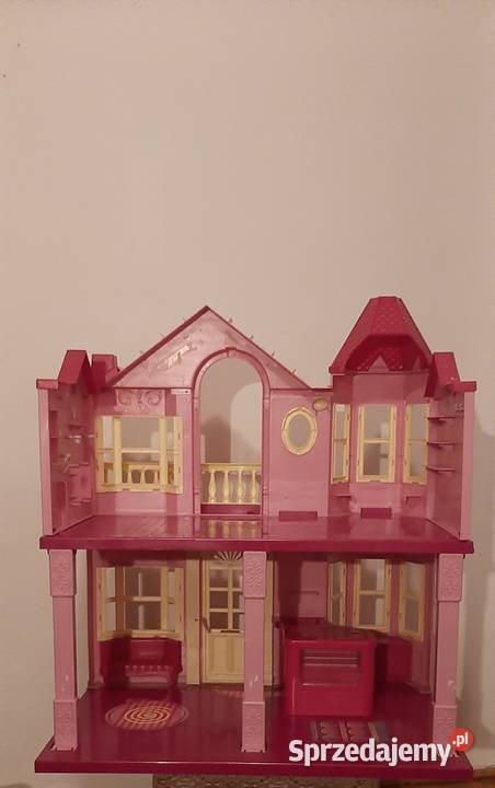 Domek lalek 77 x 665 x 48 zabawki Pruszków