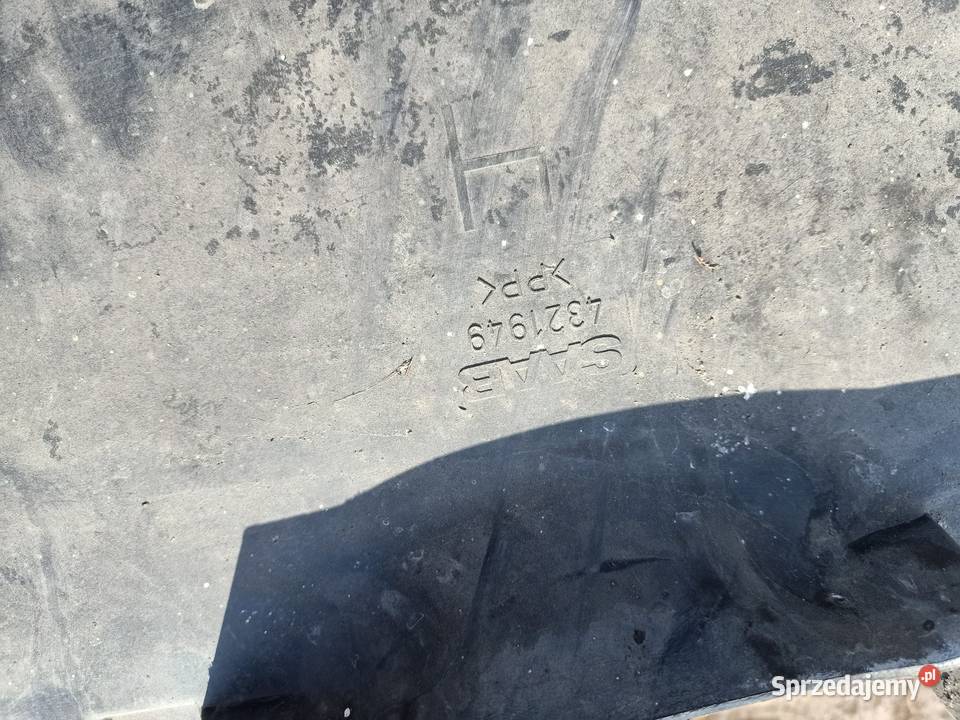 Nadkole prawe przednie Saab 900