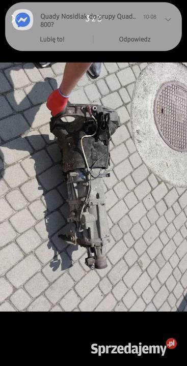 Skrzynia biegów do subaru outback 20d 2008r Sucha Beskidzka sprzedam