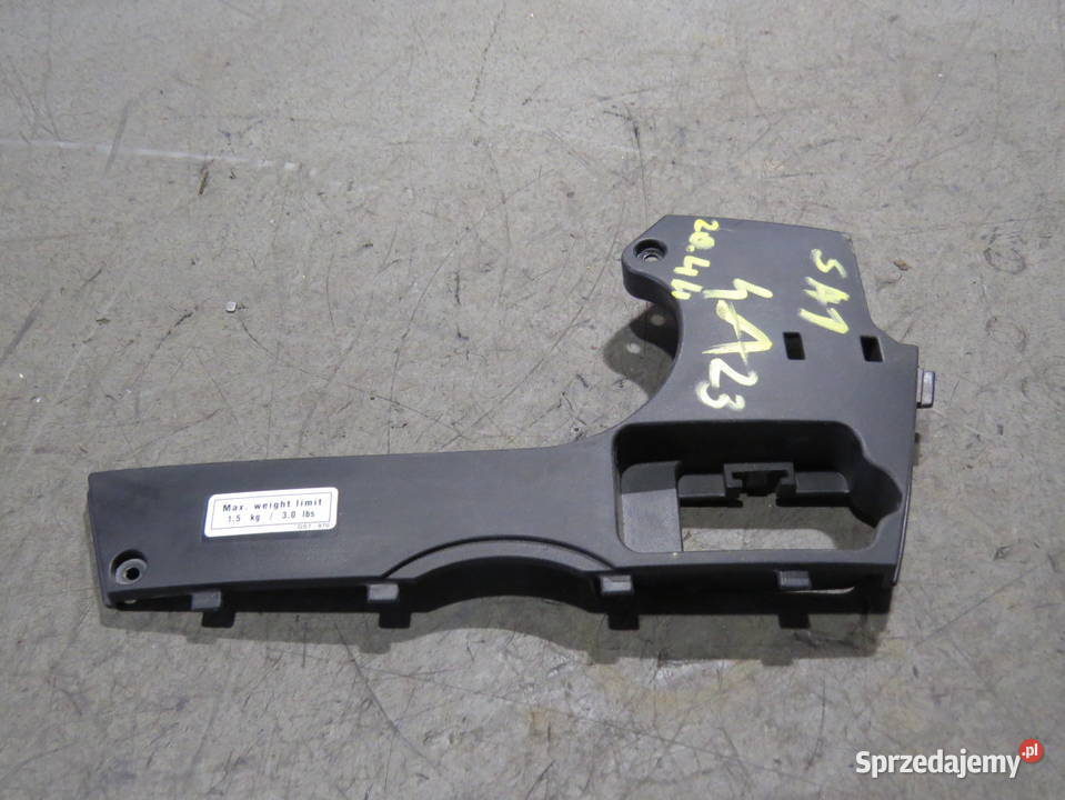 HONDA SH 125 150 ZAŚLEPKA KLAPKA PLASTIK OSŁONA