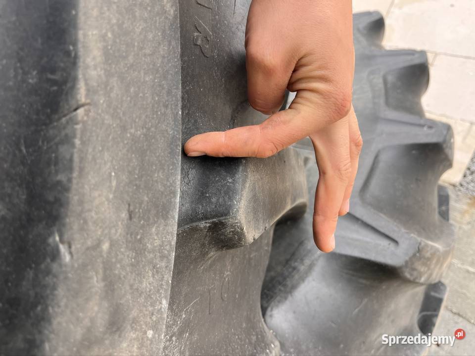 Opony 71070r38 Goodyear optitrack Piaski