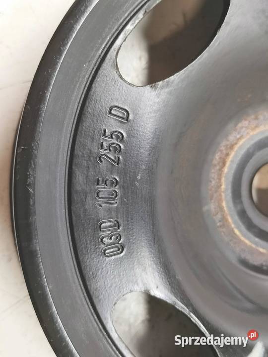 KOŁO PASOWE 03D105255D 14 TSI Audi A3 II