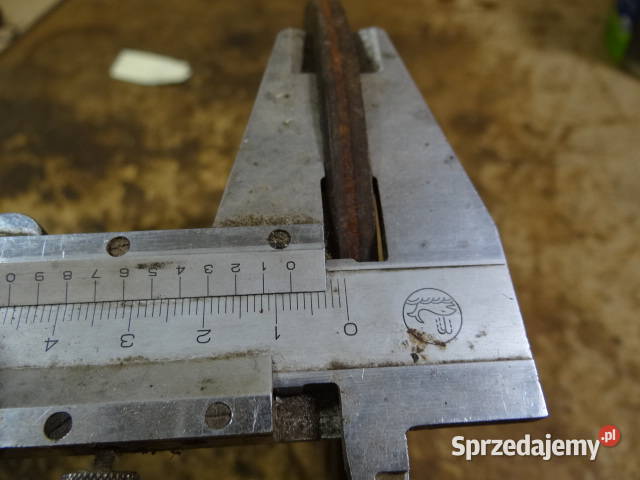 tarcza sprzęgła simson AWO org DDR lubuskie Żary
