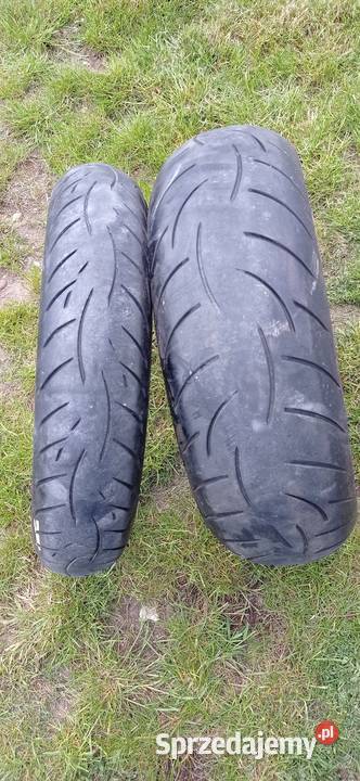 Opony Motocyklowe 12070ZR17 18055ZR17 Oleśnica