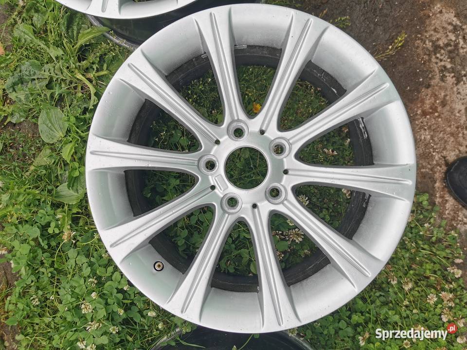 Felgi 17 5x120 styling 166 wielkopolskie Gniezno