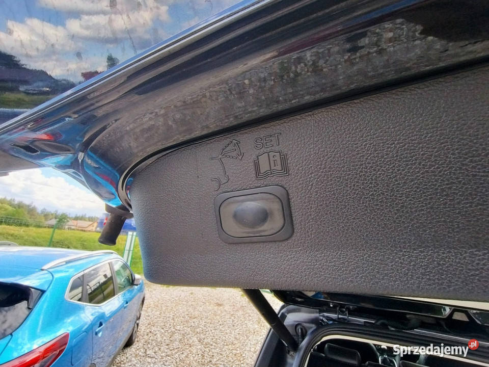Ford Kuga 16 150Titanium II 2012 czujnik deszczu Harklowa