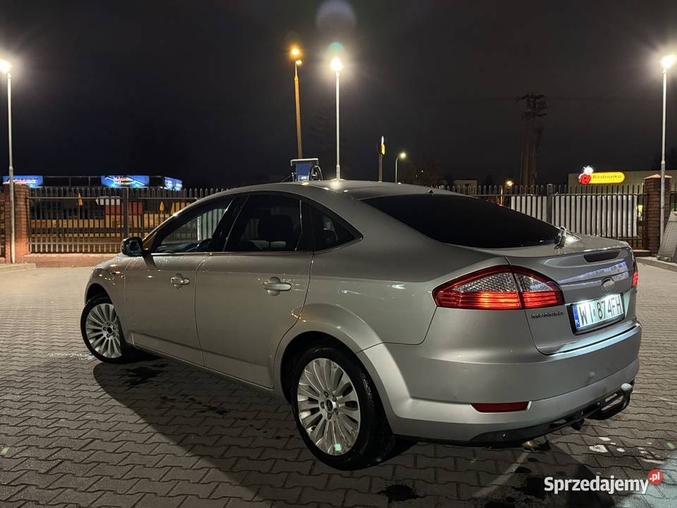 Ford Mondeo 4 1997cm3 Mondeo mazowieckie sprzedam