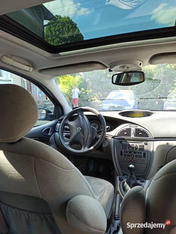 Sprzedam Citroen C5 Exclusiv Poznań sprzedam