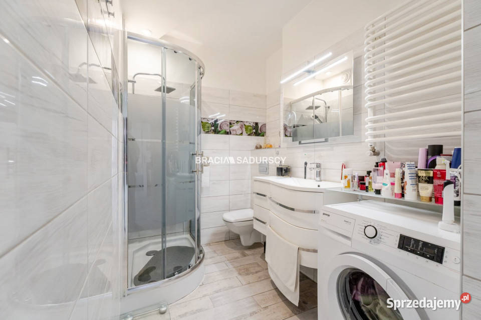 Mieszkanie 6249m2 3 pokoje Kraków Złocieniowa