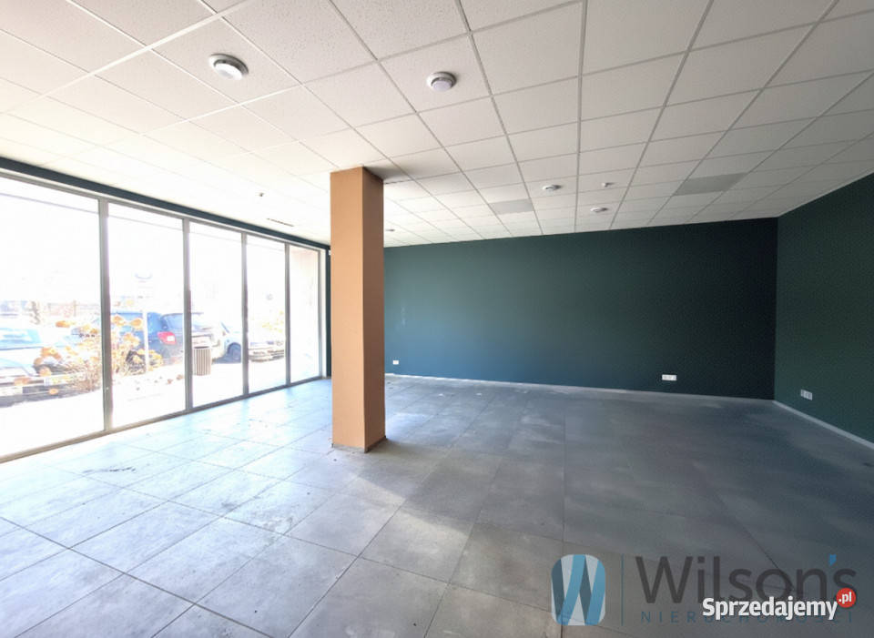 Lokal 1148m2 Warszawa mazowieckie