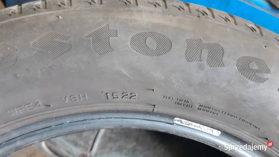 Opony 225x65x18 lato 2022 Zelów