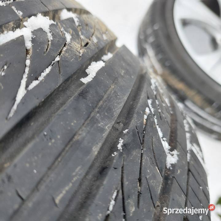 alufelgi r18 Ronal Mercedes oryginał nie Tarnowskie Góry