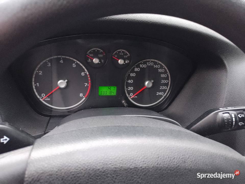 Ford Fokus Benzyna LPG