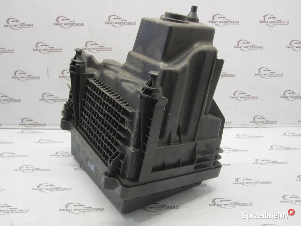 LAND ROVER FREELANDER II obudowa filtra Obudowy filtrów