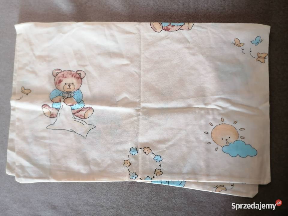 Poszewka na poduszkę 60x48 bawełnaNowa łódzkie Łódź