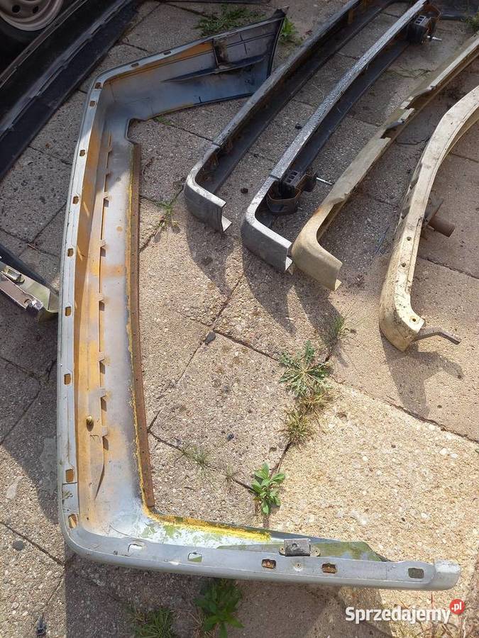 Zderzaki mercedes 126 zderzaki Łódź