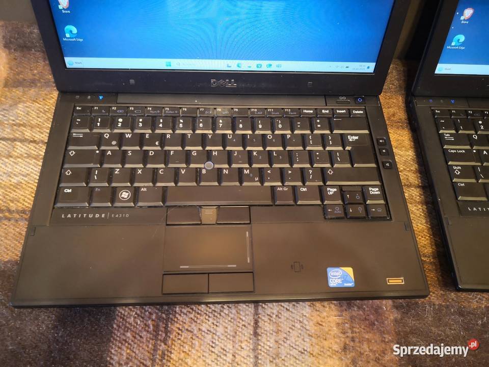 Dell E4310 Intel i7 500Gb 8Gb ram unikat Hrubieszów