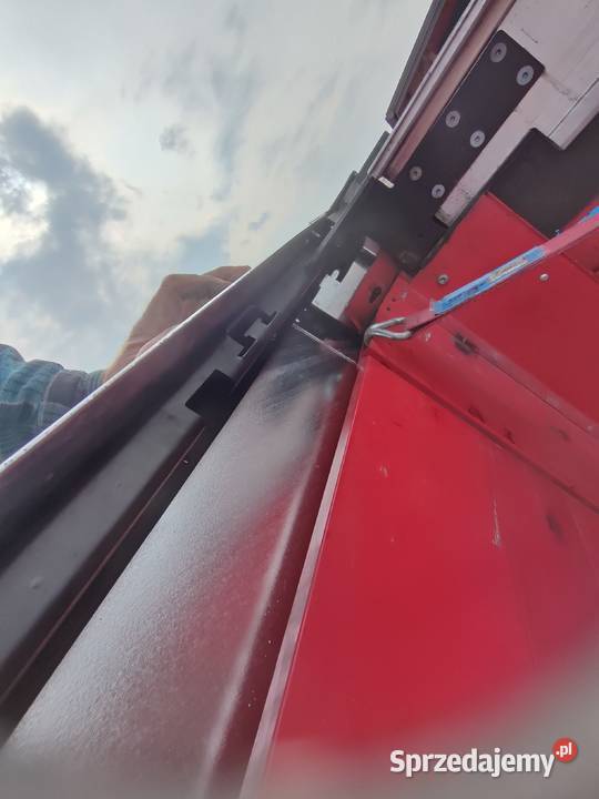 KOGEL ZAKOŃCZENIE KORONA ŚCIANY PRZEDNIEJ Siedlce