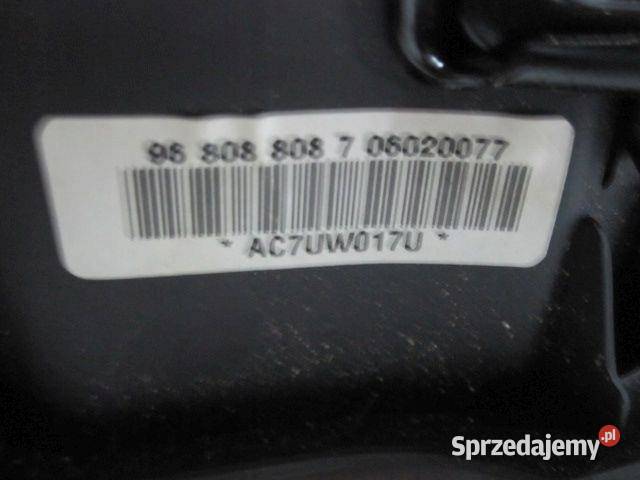 OPEL ANTARA 09r AIRBAG poduszka kierowcy sprzedam