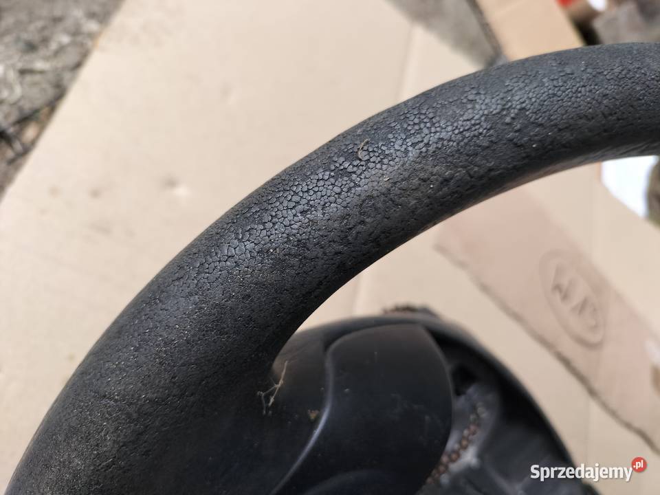VOLKSWAGEN POLO 6N kierownica Kamień-Kolonia