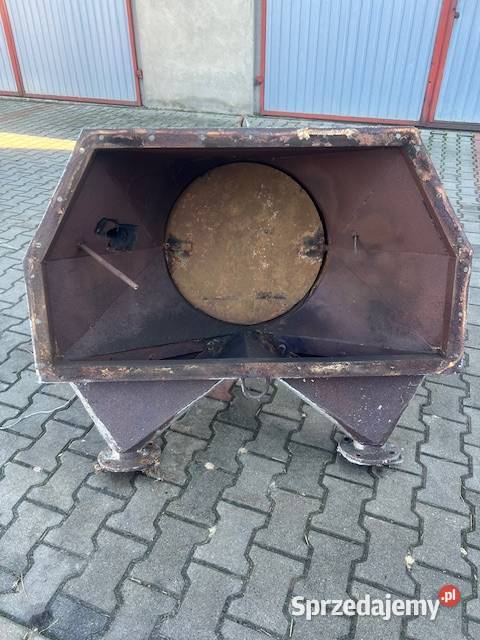 Piec wco 80 części zamienne Gostyń