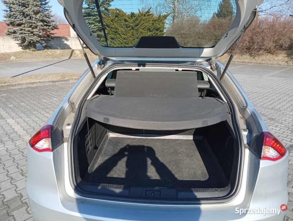 Renault Laguna 3 INITIALE PARIS BOSE 20 DCI 150 śląskie