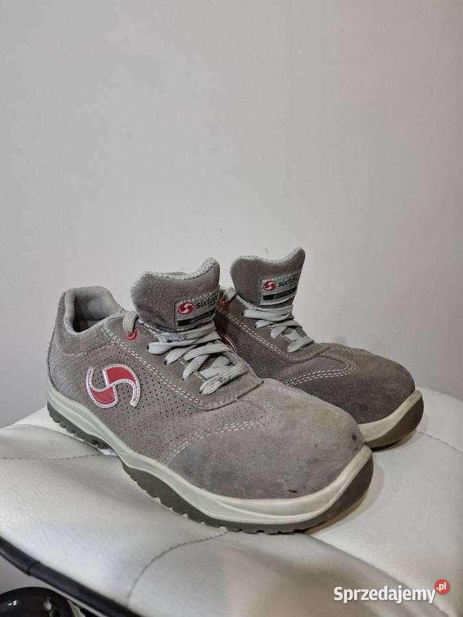 Buty 38 Sixton robocze techniczne bhp magazynowe Kraków
