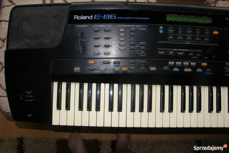 roland e86 śląskie Dąbrowa Górnicza