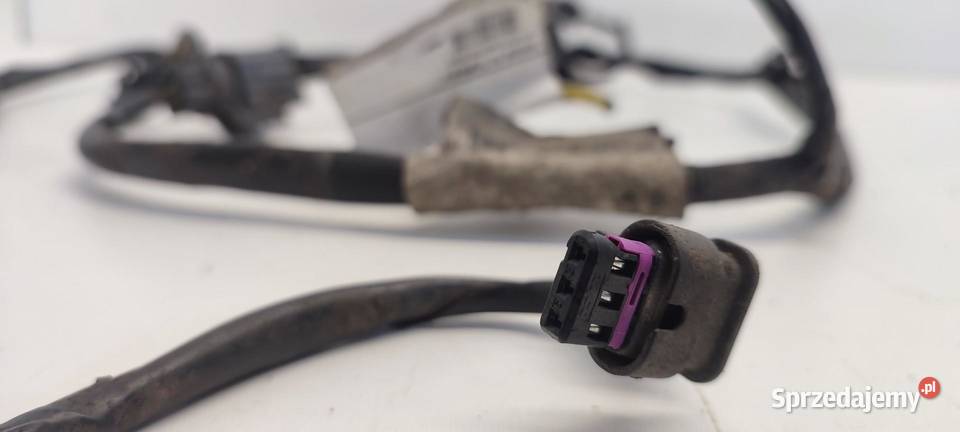 VOLVO V70 III WIĄZKA CZUJNIKÓW PDC TYŁ 307249976