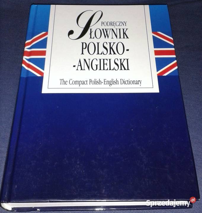 Podręczny słownik polskoangielski Tomasz Chełm
