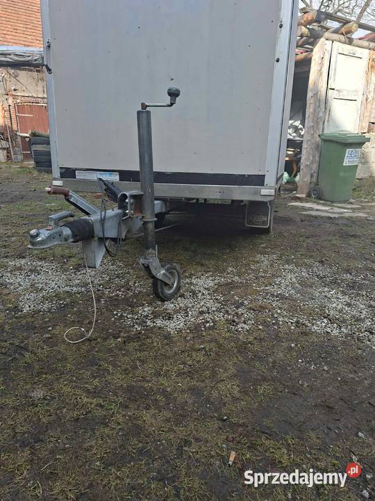 Przyczepa DMC 1300 Dobromierz