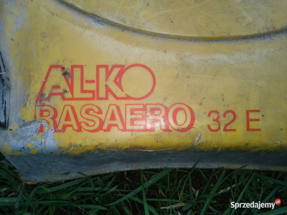 SILNIK do KOSIARKI ELEKTRYCZNEJ ALKO RASAERO 32E Chełm sprzedam