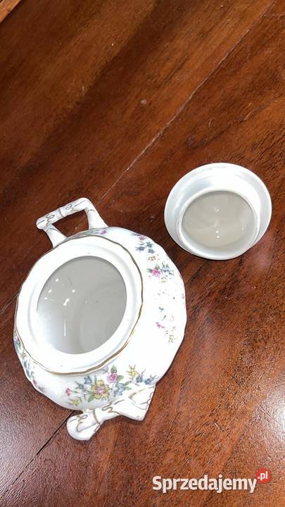 Cukiernica Krauthaim Louise Selb Bavaria Germany