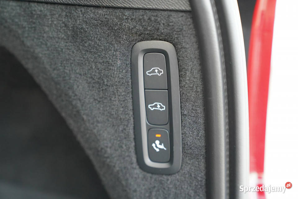 Volvo XC 90 RECHARGE panorama FUL LED 7os czujnik deszczu Otmuchów